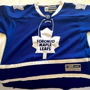 TORONTO MAPLE LEAFS JERSEY YOUTH XL